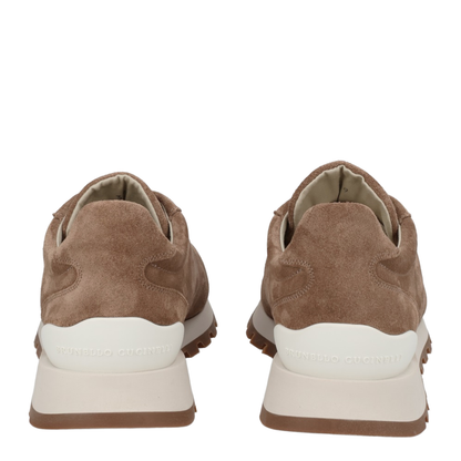 Suede Sneaker