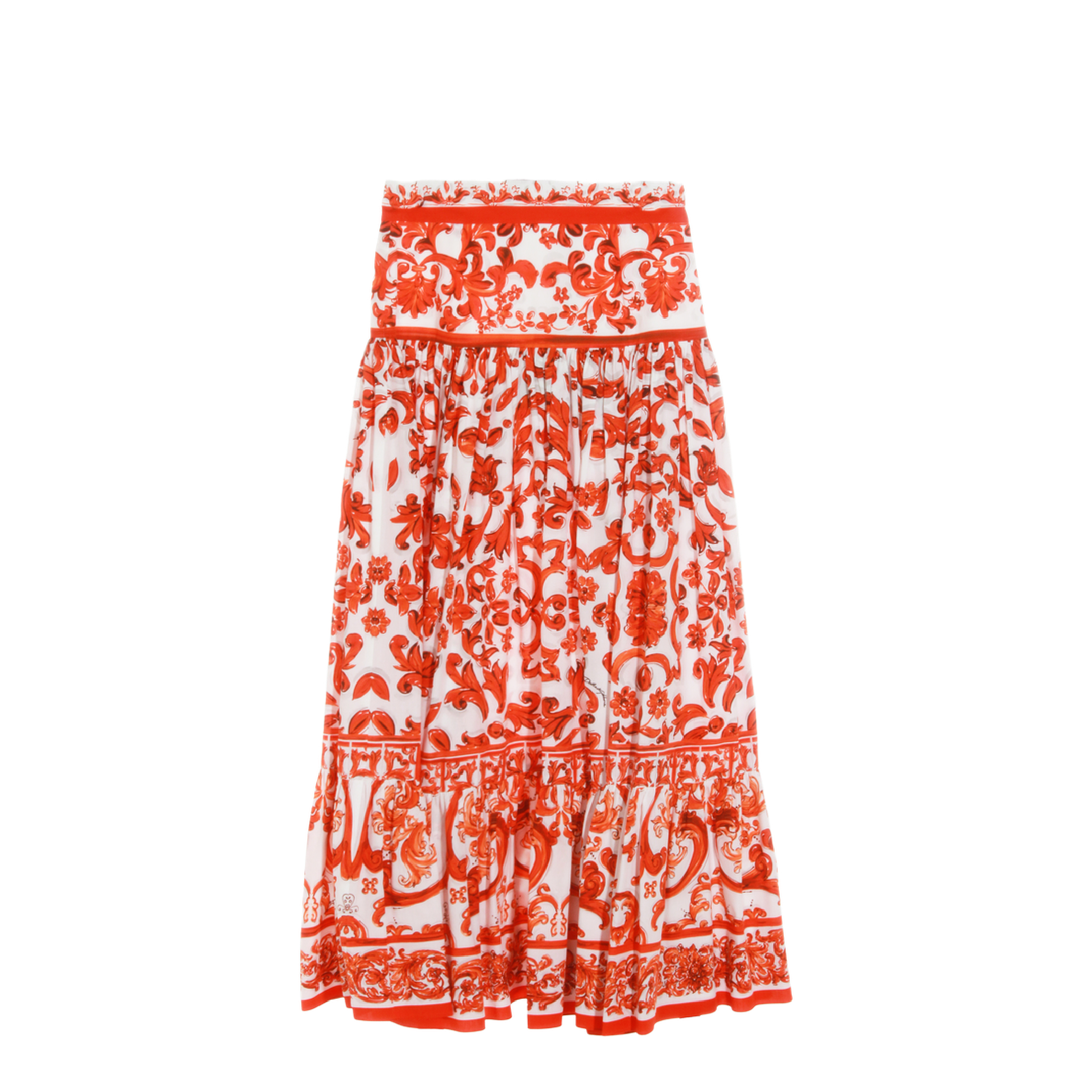 MAYFEYR - Dolce & Gabbana - Skirts - L56I02G7P4JIO5DQ