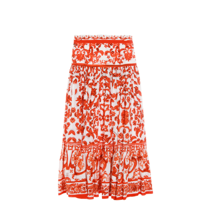 MAYFEYR - Dolce & Gabbana - Skirts - L56I02G7P4JIO5DQ