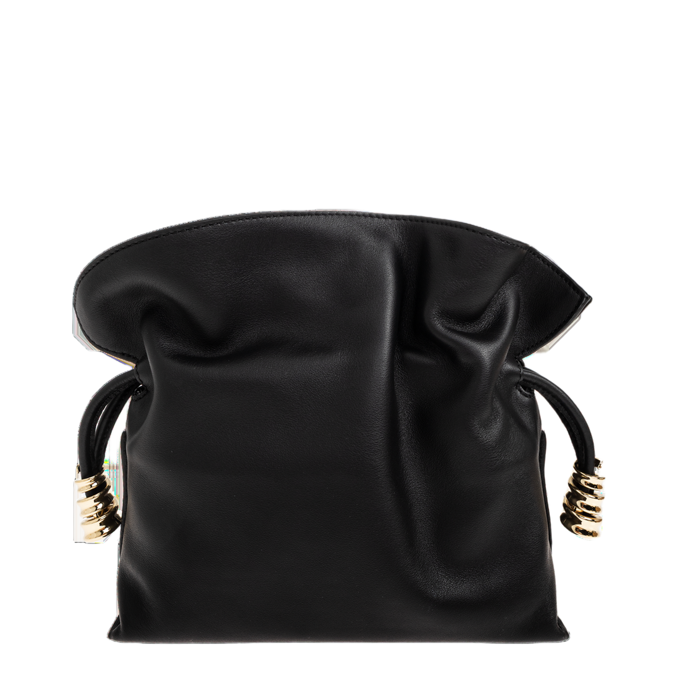 MAYFEYR - Loewe - "Flamenco Mini" Bag - A411FC2XAS0BLACK