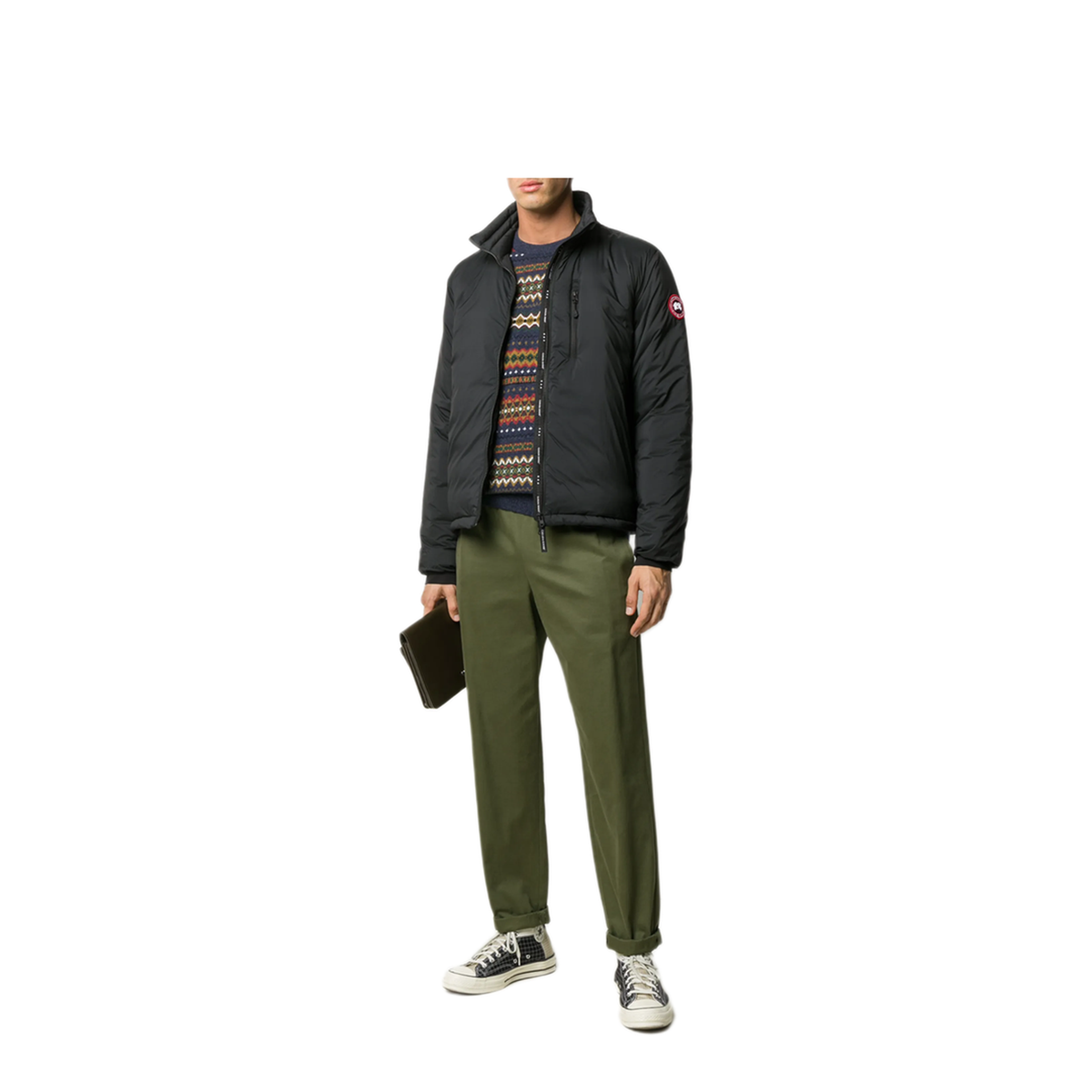MAYFEYR - Canada Goose - Lodge Jacket - 5079M9061