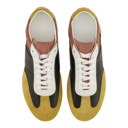 Leather Sneaker