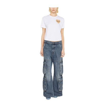 Stylish Boxy-Fit Cotton T-shirt
