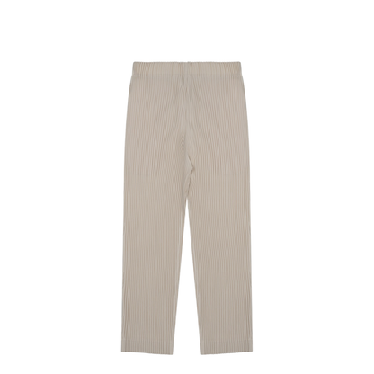 Trousers Beige