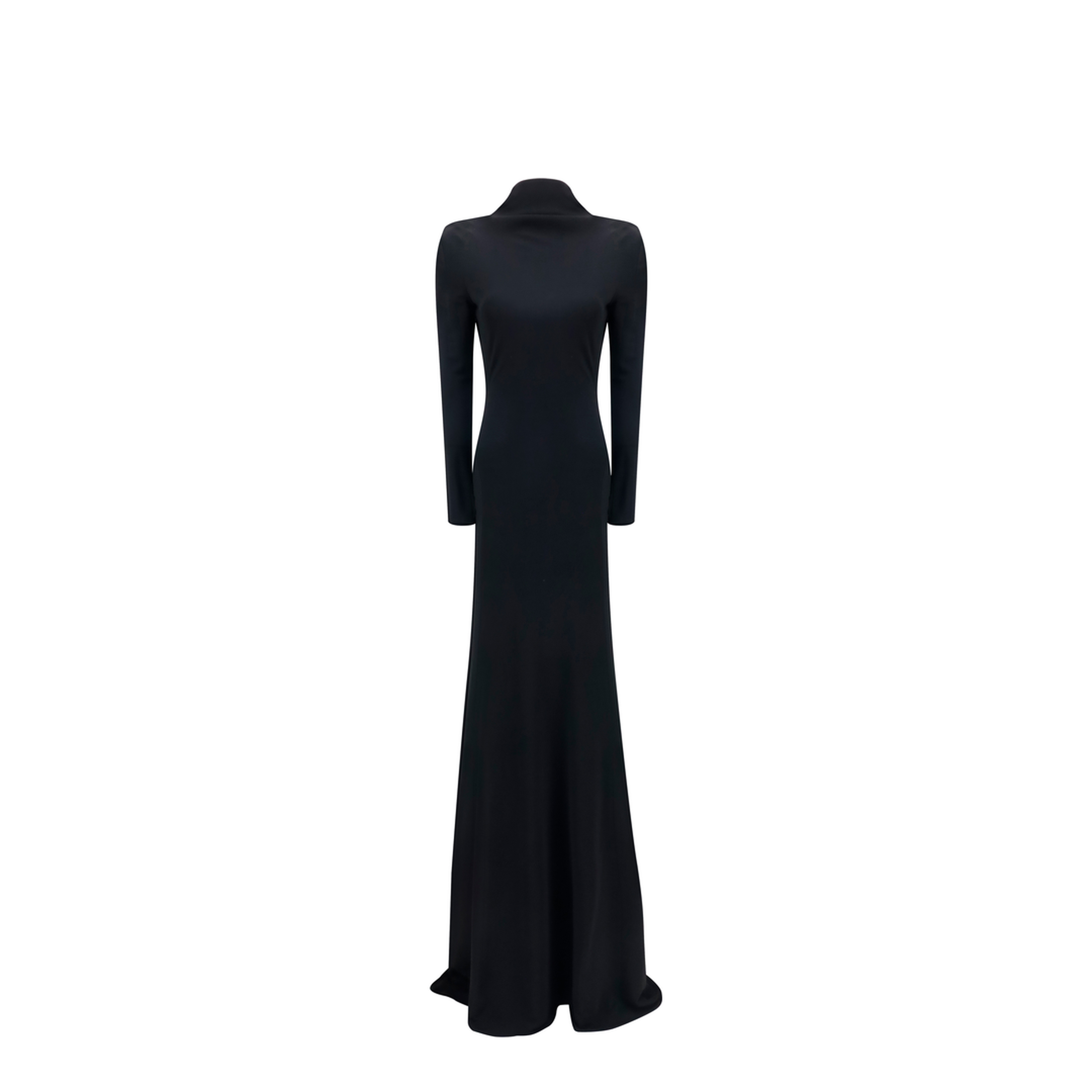 MAYFEYR - Tom Ford - Long Evening Dress With Long Sleeves - ABJ906FAX162NAA