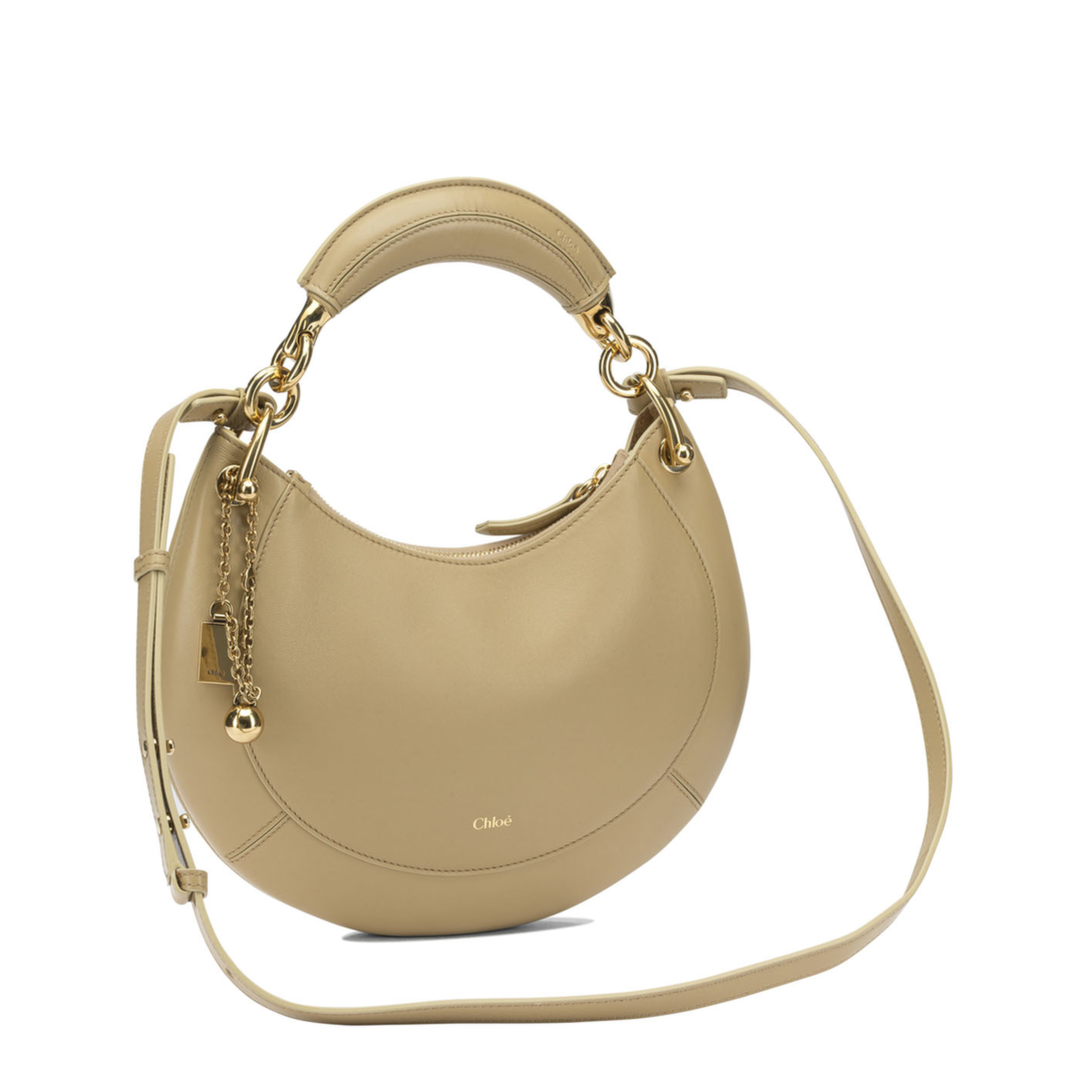 MAYFEYR - Chloè - Banana Small Handbag - CH26AS921S6024F