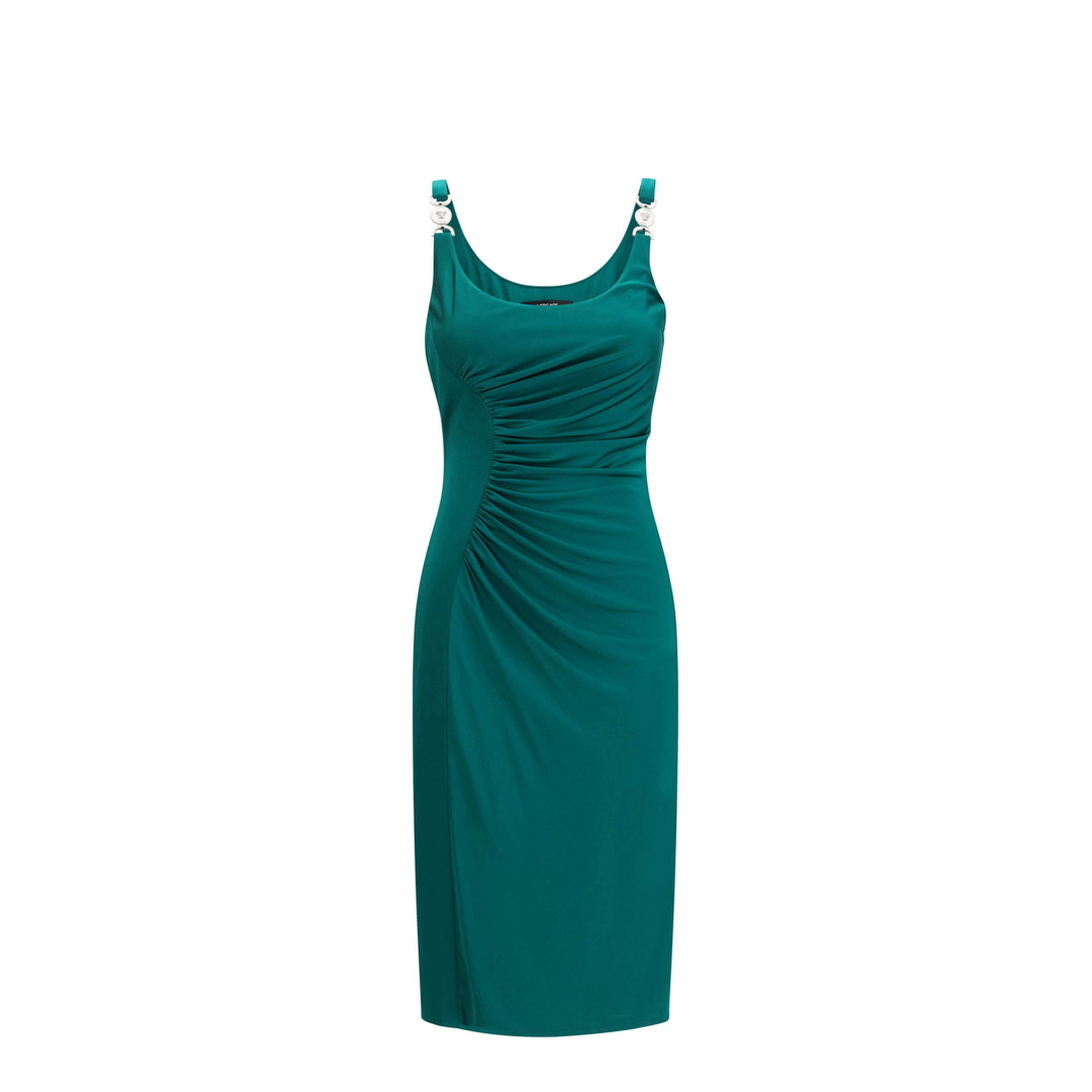 MAYFEYR - Versace - Midi Jersey Dress - 10226061A12497