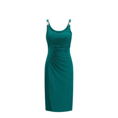 MAYFEYR - Versace - Midi Jersey Dress - 10226061A12497