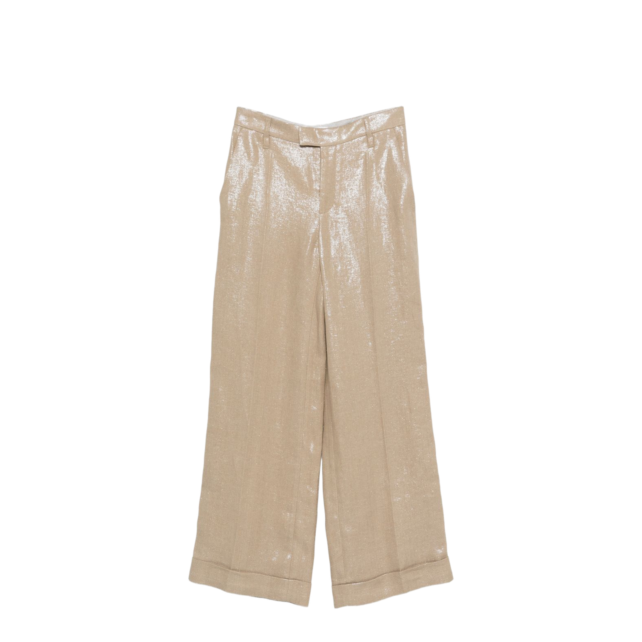 Linen Trousers