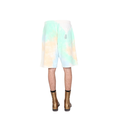 MAYFEYR - MSGM - Tie Dye Pattern Bermuda - 3240MB9322728903