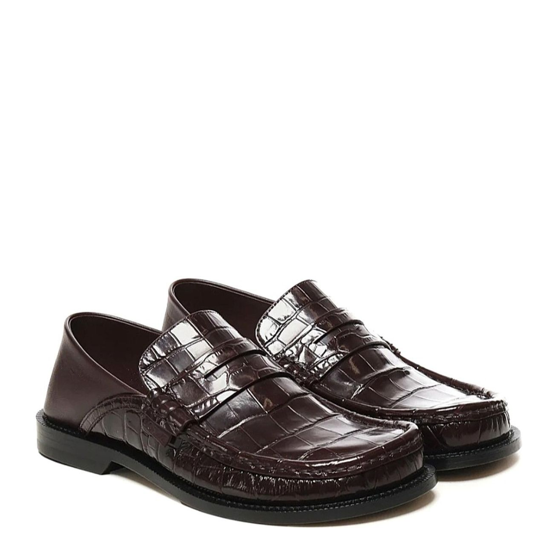MAYFEYR - Loewe - Mocassino 36 Marrone - LLSC290X2571107110