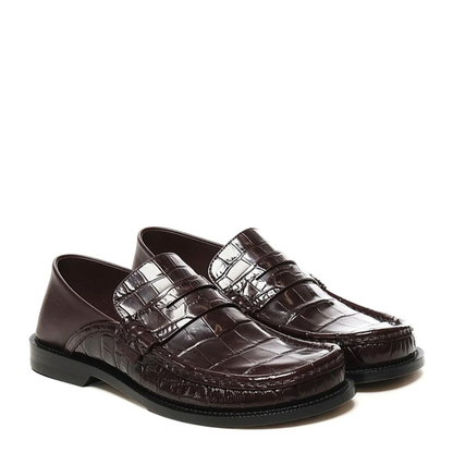 MAYFEYR - Loewe - Mocassino 36 Marrone - LLSC290X2571107110