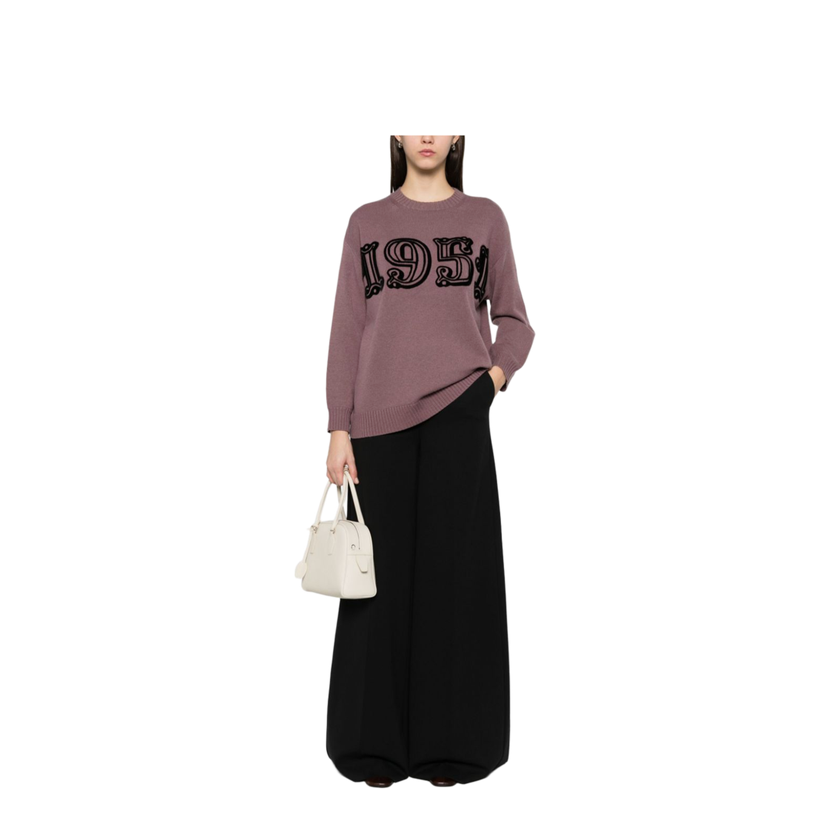 Wide-Leg Trousers