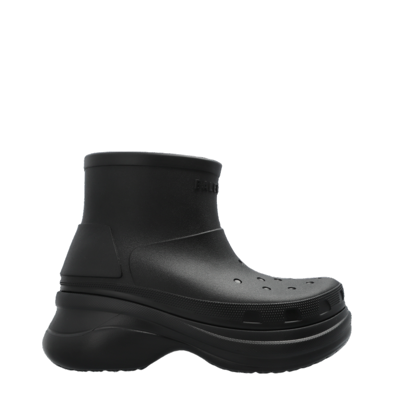 Crocs Bootie in Black