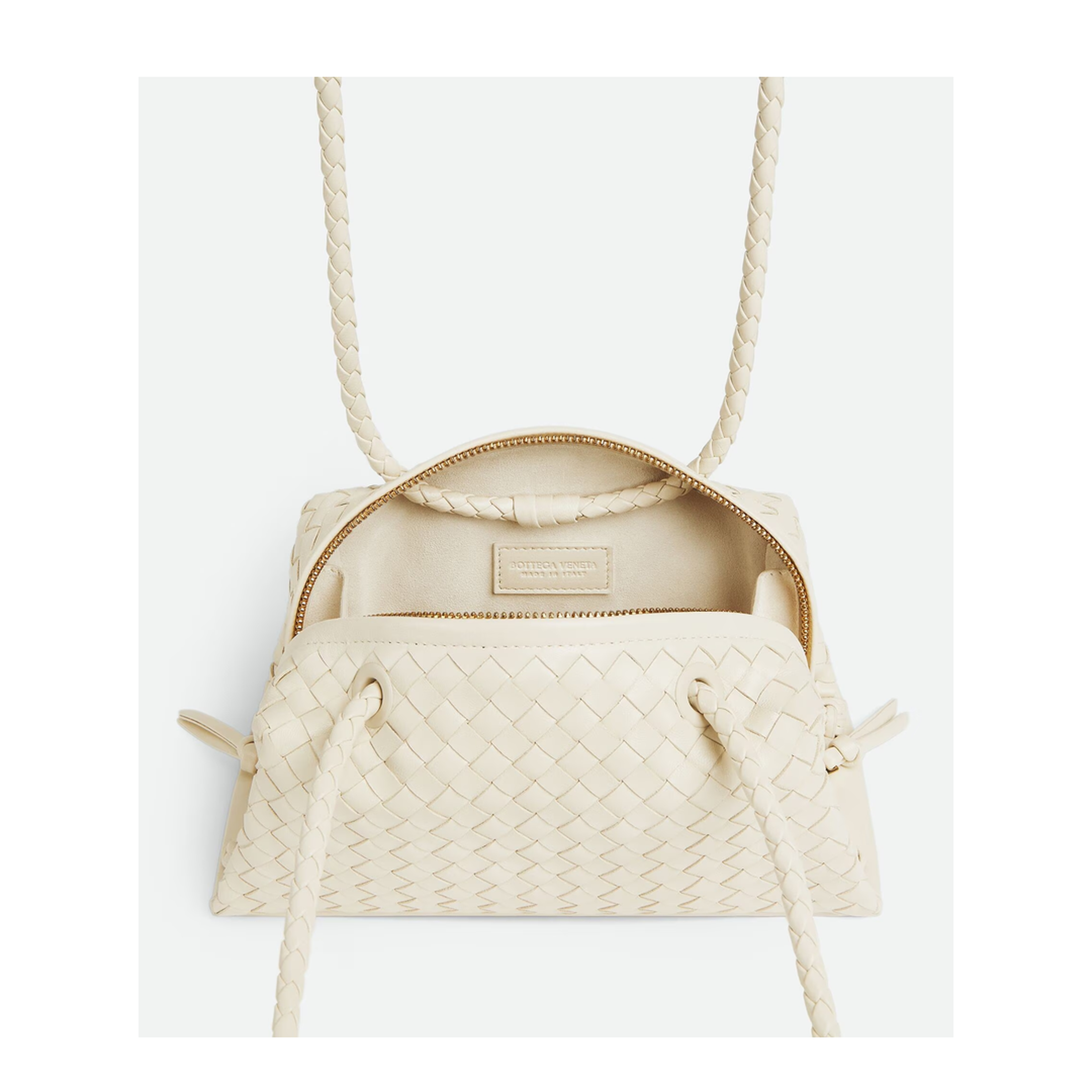 Tokyo Shoulder Bag In White