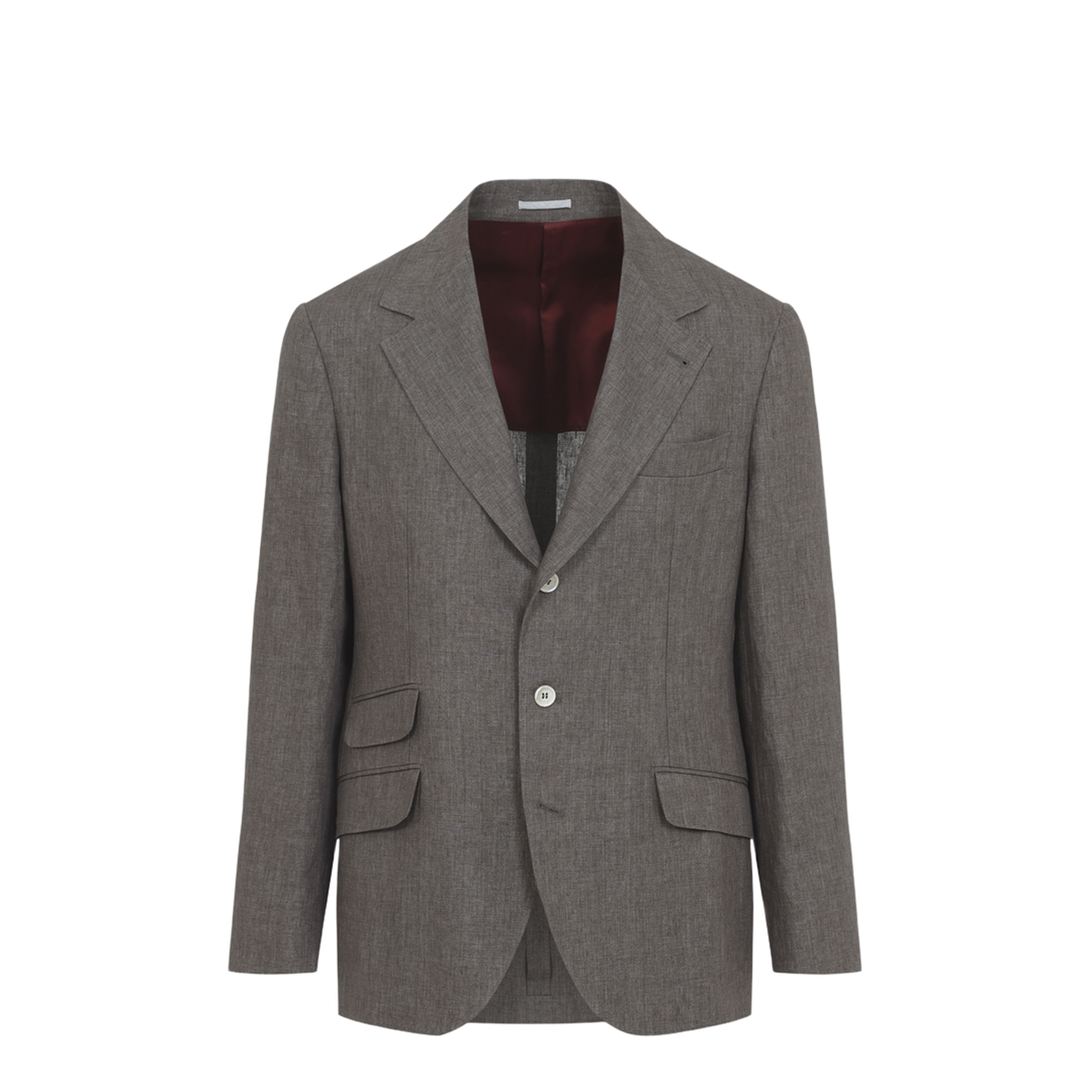 MAYFEYR - Brunello Cucinelli - Linen Jacket - MB4307BWD