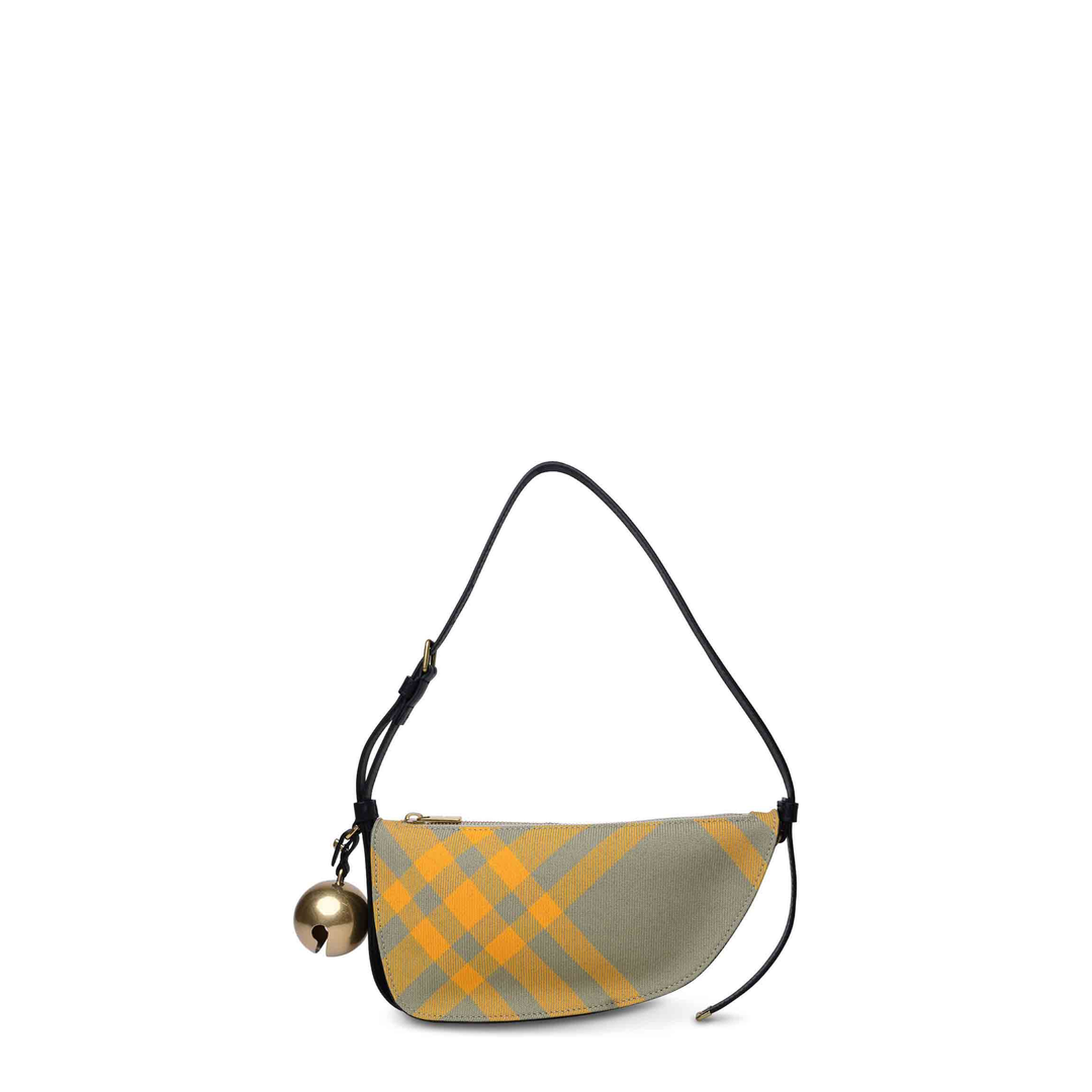 Shield Multicolor Wool Blend Bag