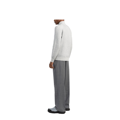 Cashmere Turtle-Neck Jumper