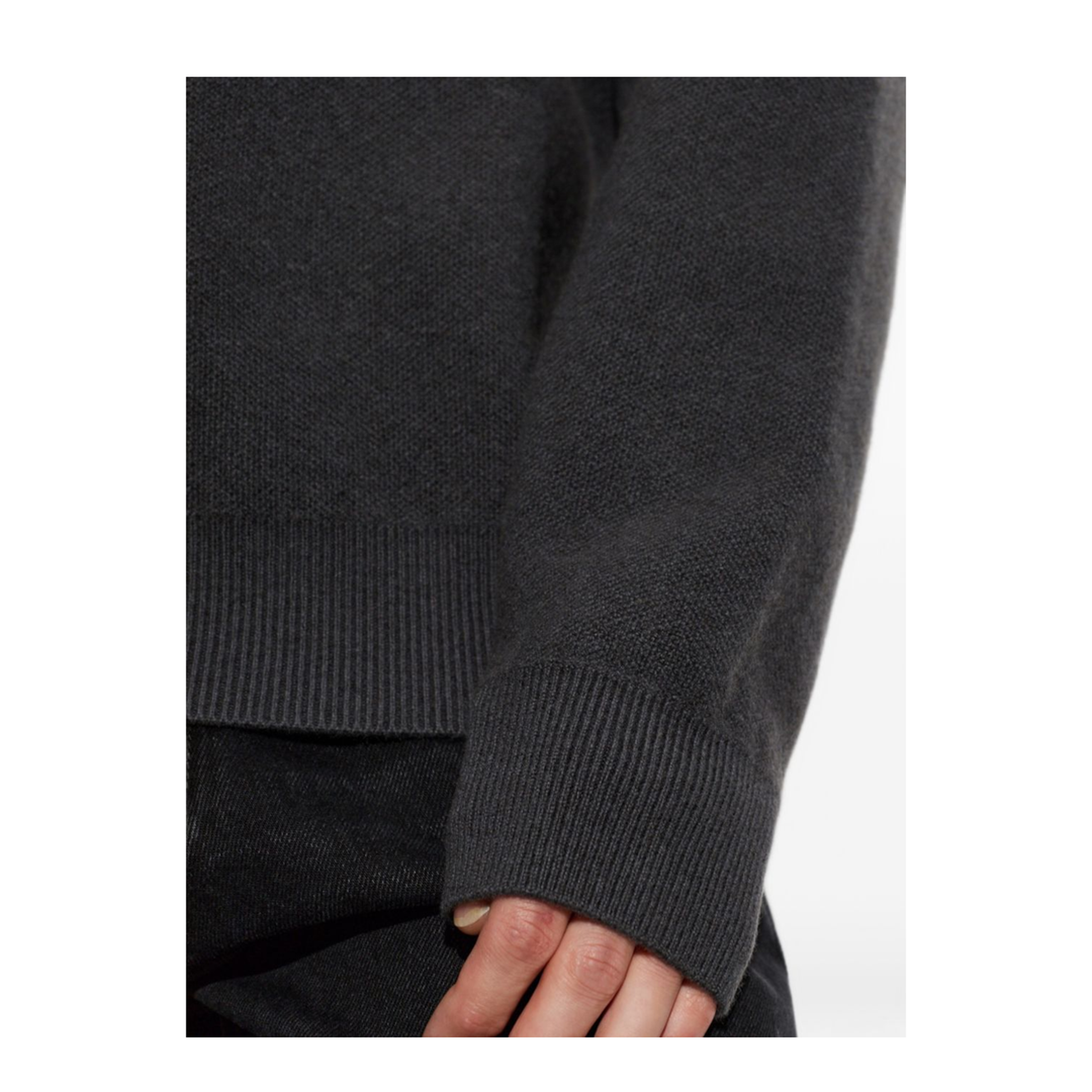 MAYFEYR - Lemaire - Sweaters Black - PO0043LK1062502