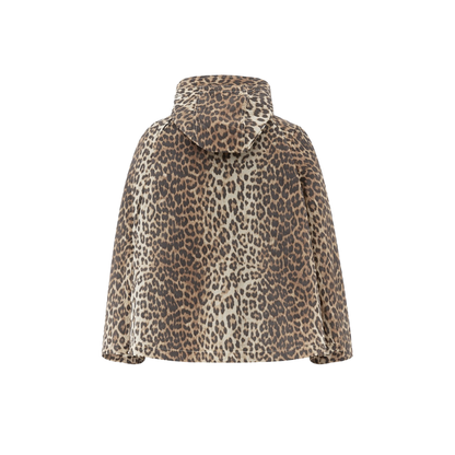 Brown Jacket