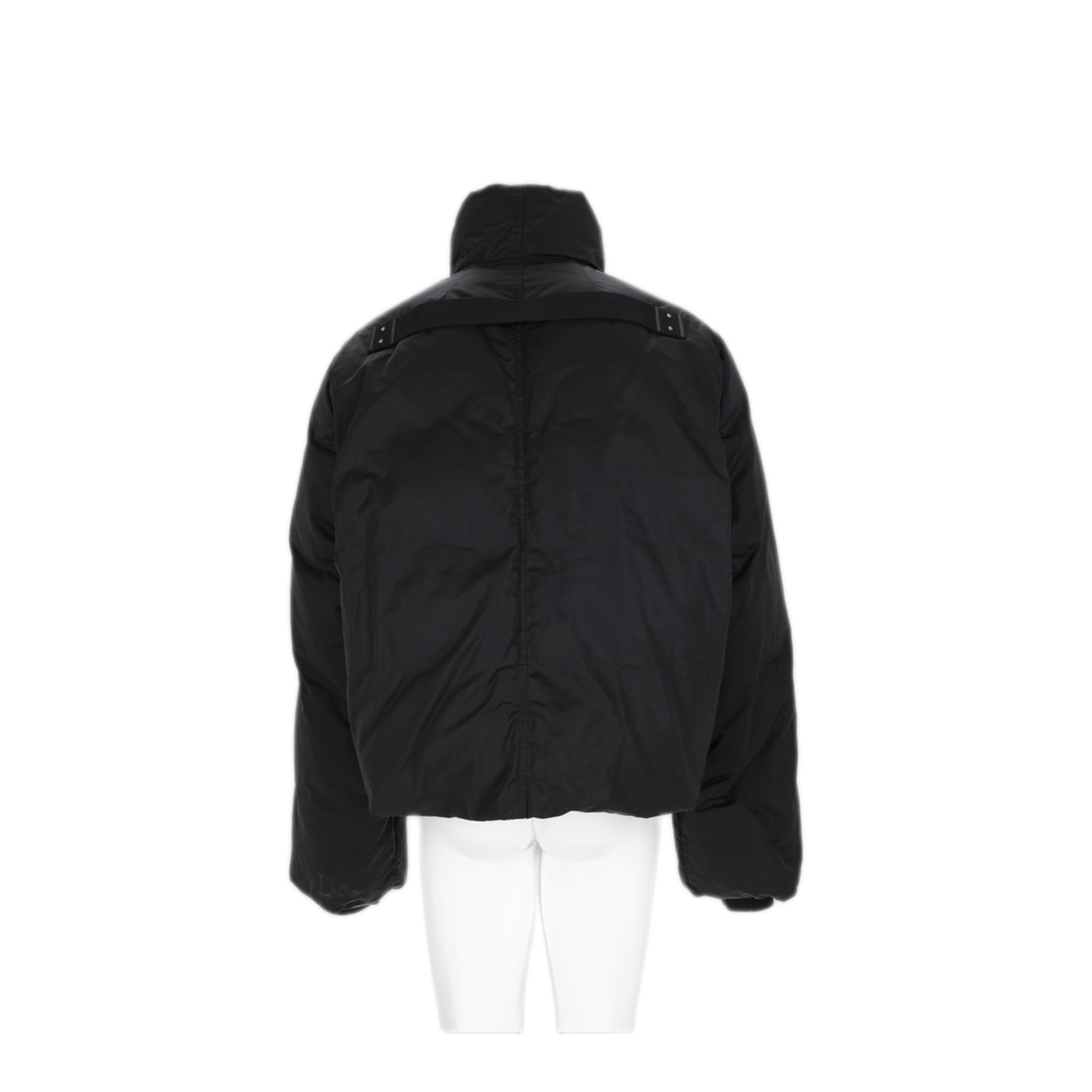 MAYFEYR - Rick Owens - Black Sports Jacket - RU02F4797MUD309