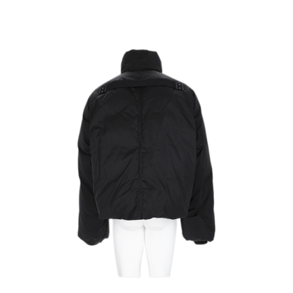 MAYFEYR - Rick Owens - Black Sports Jacket - RU02F4797MUD309