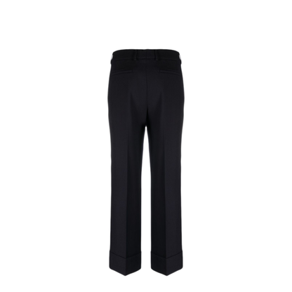 MAYFEYR - INCOTEX - Stretchy Cotton Fabric Trousers - 172846D1212820