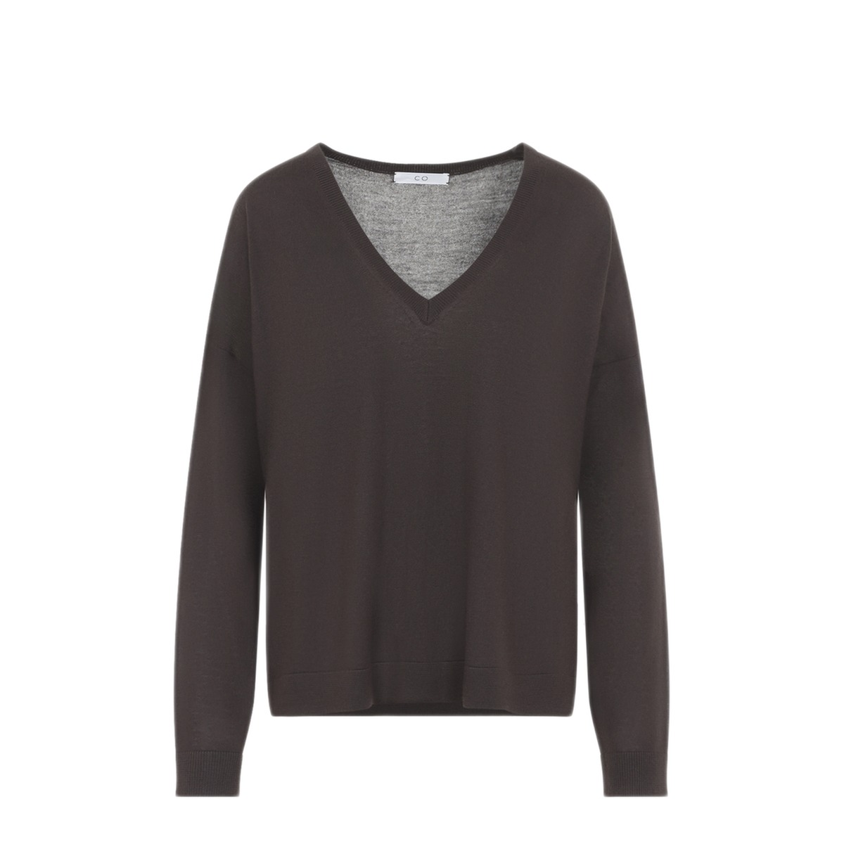 MAYFEYR - CO - V Neck Cashmere Sweater - 7891BCM204