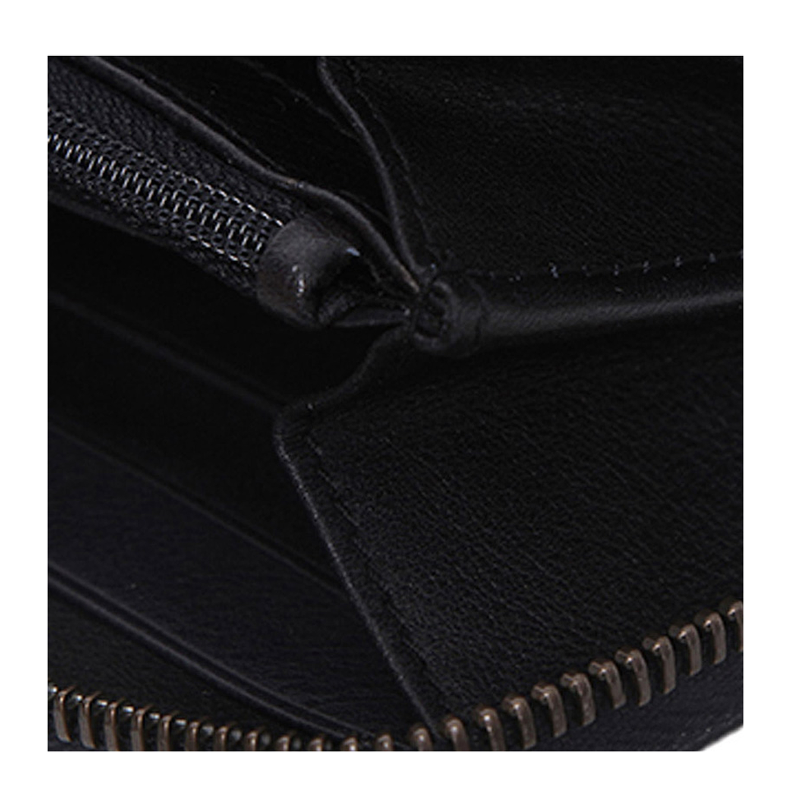 Ophidia Exotic Leathers Travel Case - Gray