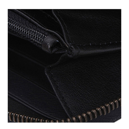 Ophidia Exotic Leathers Travel Case - Gray
