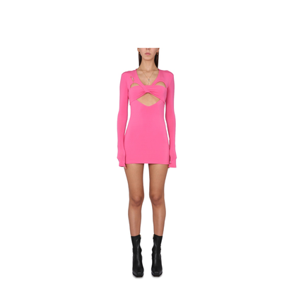 MAYFEYR - AMBUSH - Mini Dress - BWDB026S23JER0013200