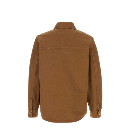 MAYFEYR - A.P.C. - Biscuit Denim Jacket - COHLWH32057CAA