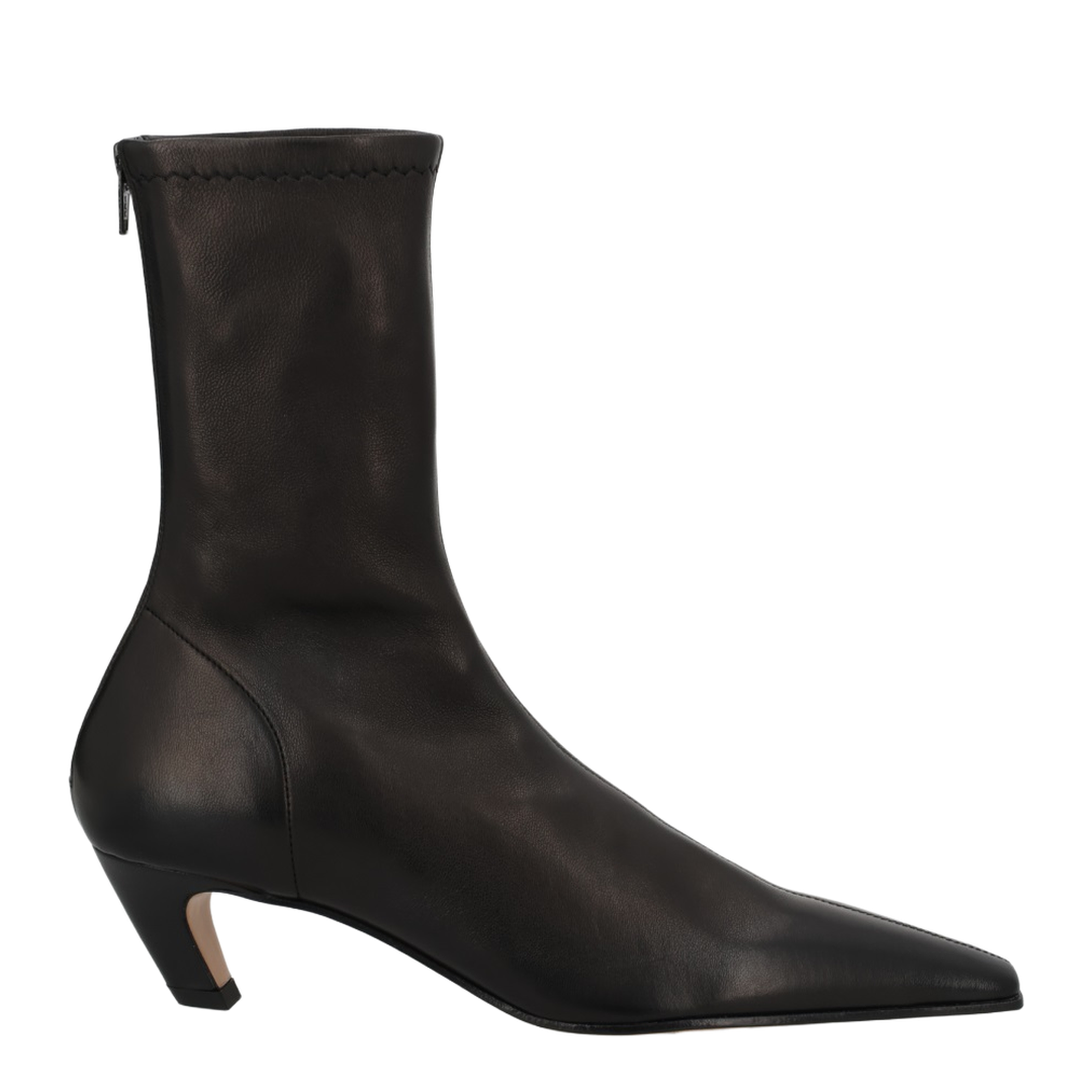 MAYFEYR - Khaite - Arizona Heeled Boots - F1122994L994200