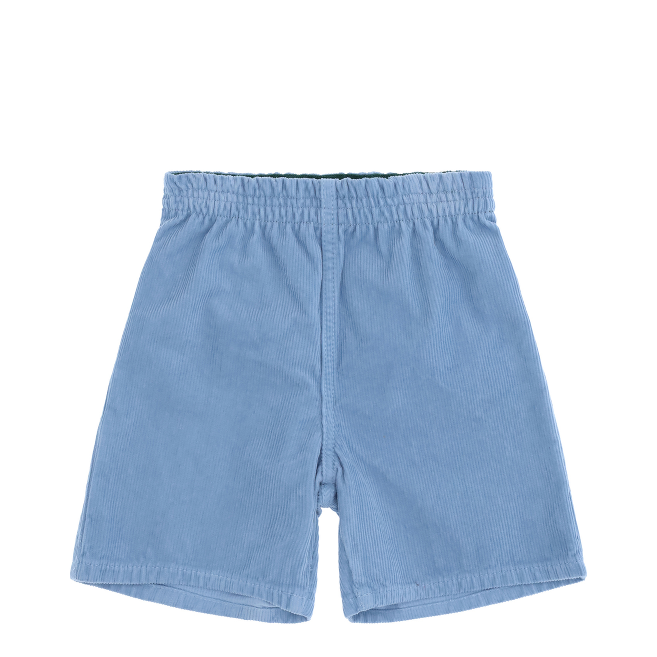 MAYFEYR - Gucci - Corduroy Velvet Shorts For Boy - 848988XDDFD4017