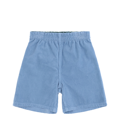 MAYFEYR - Gucci - Corduroy Velvet Shorts For Boy - 848988XDDFD4017