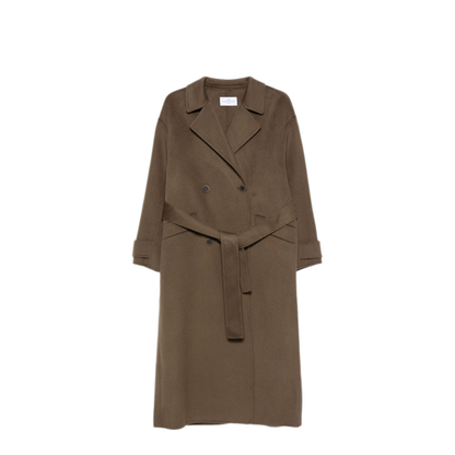 MAYFEYR - THE DYNAMIS STUDIO - Wool Trench Coat 100 - DS87F24DTA145