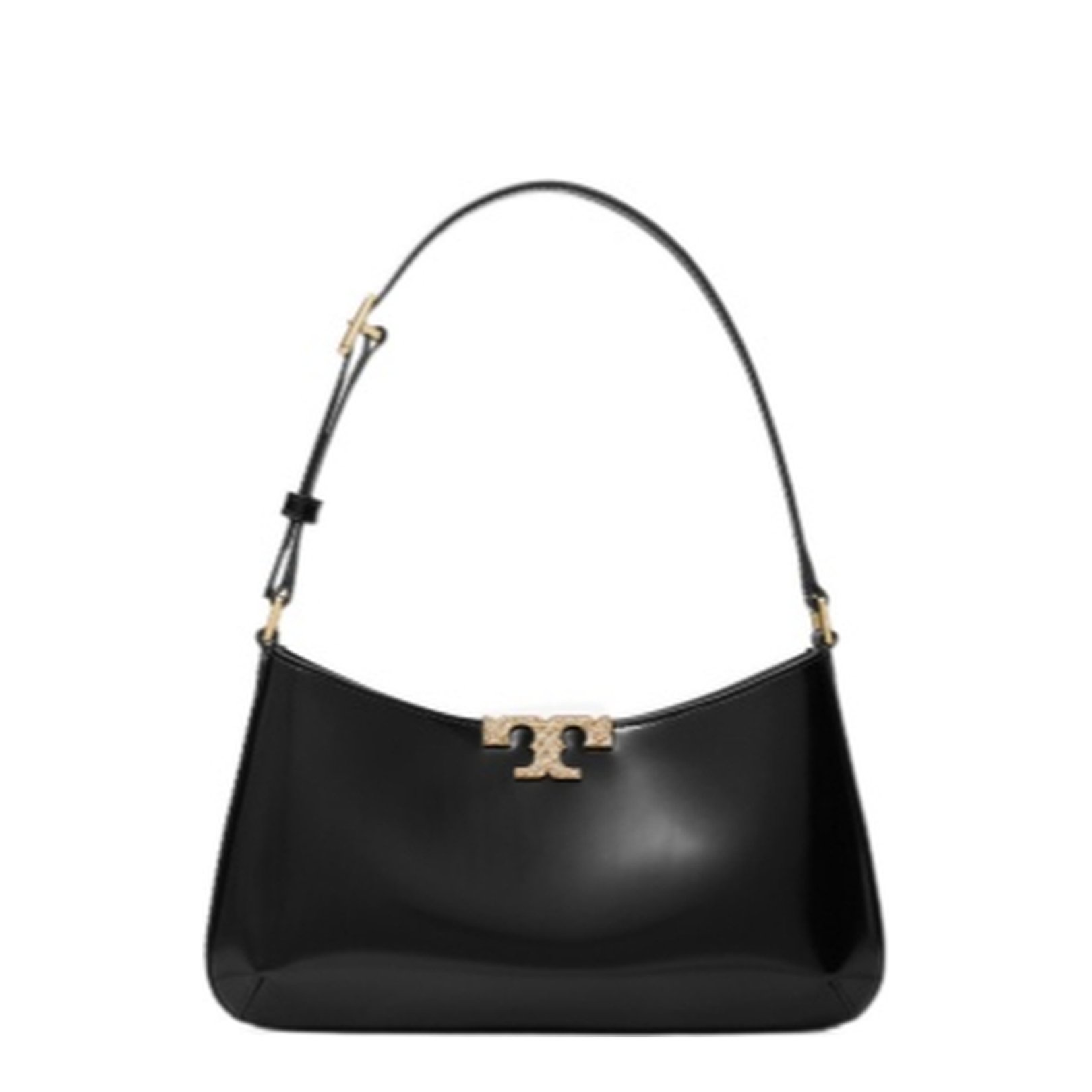 Eleanor Slim Leather Shoulder Bag