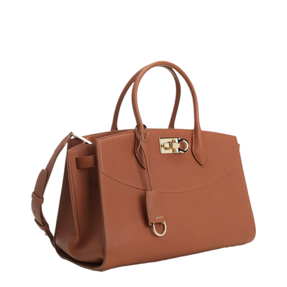 Double Handle Adjustable Shoulder Bag