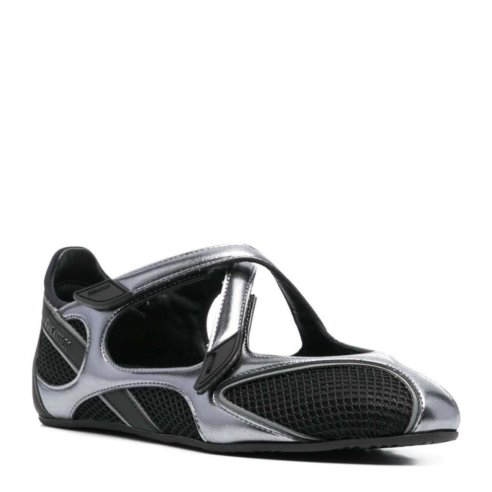 Flat shoes Black