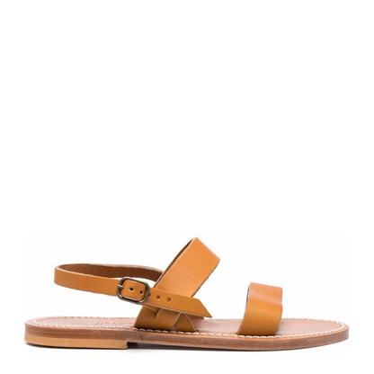 Barigoule Leather Sandals