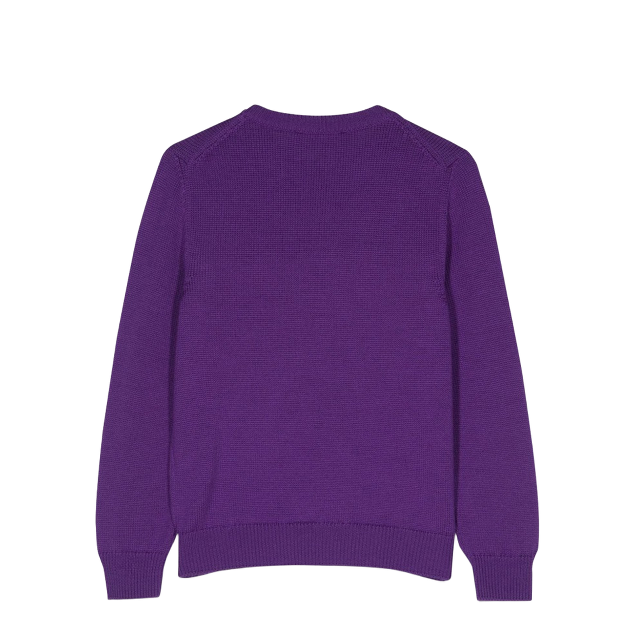 Medusa Choker Pullover