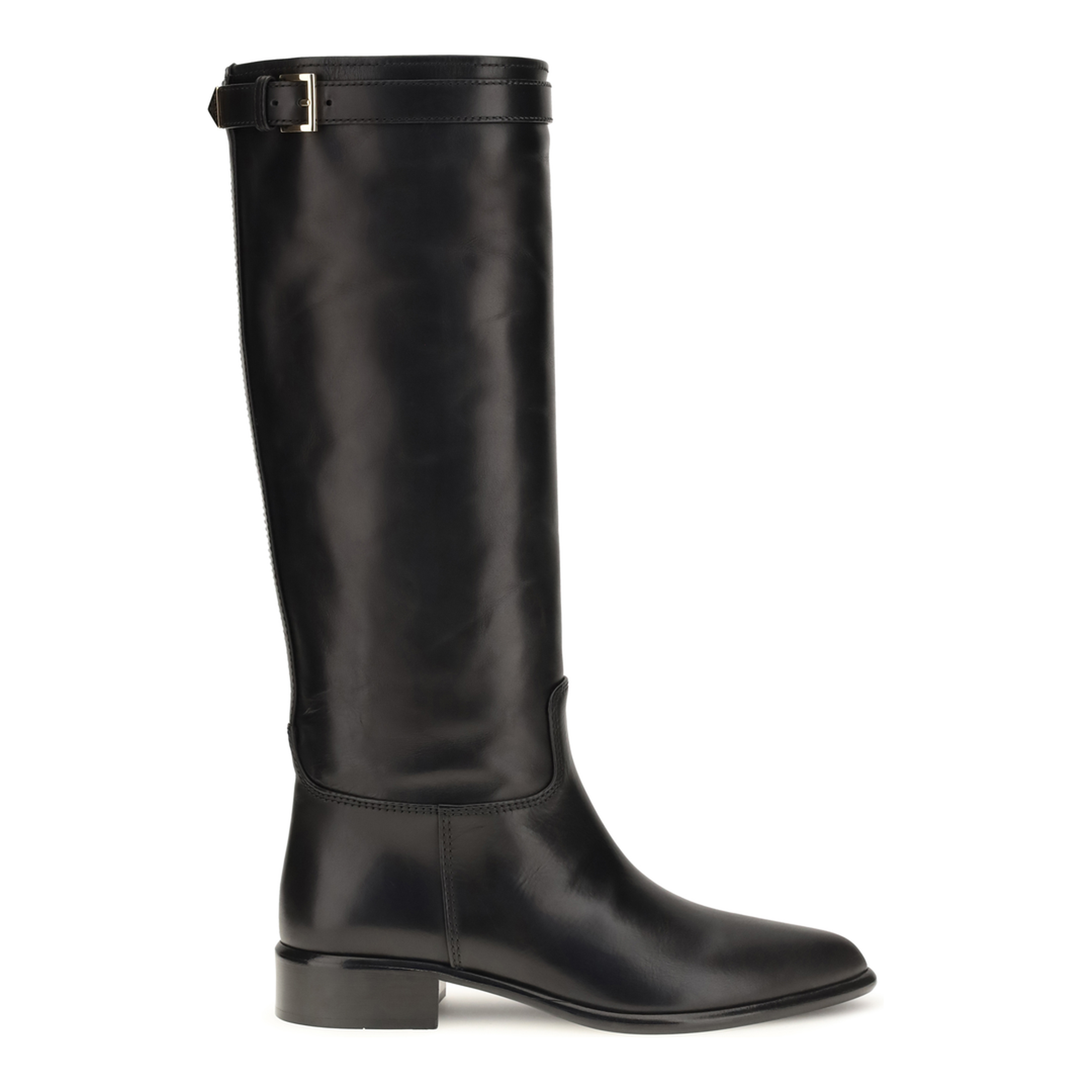 MAYFEYR - Prada - High Leather Boots - 1W666OF0307V6