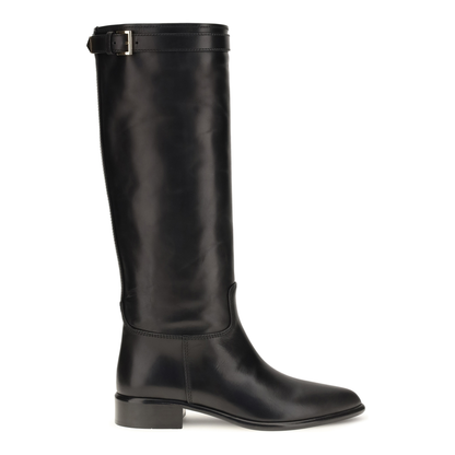 MAYFEYR - Prada - High Leather Boots - 1W666OF0307V6