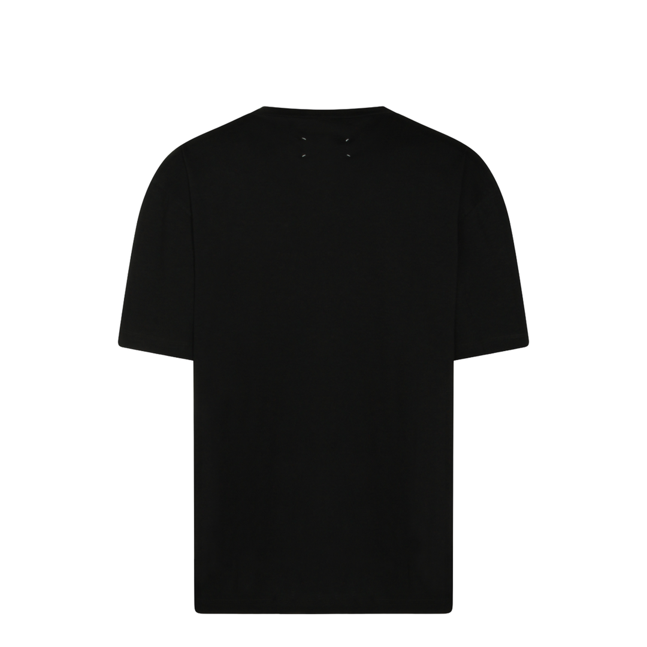 T-Shirts And Polos Black