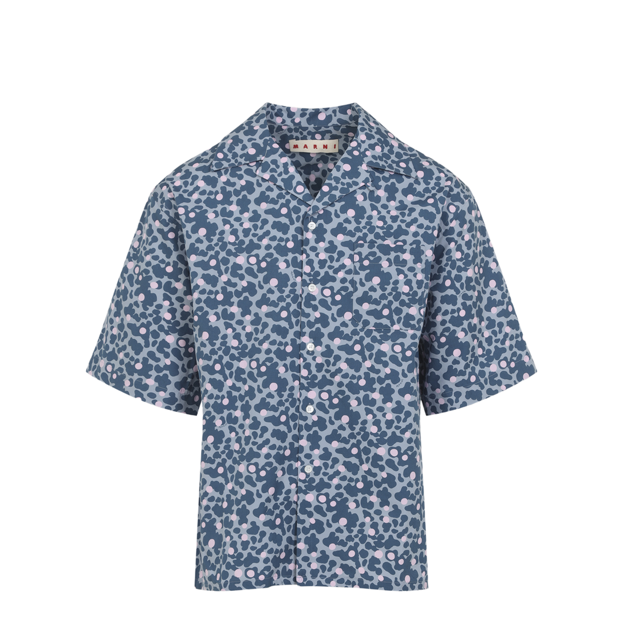 MAYFEYR - Marni - Ss Shirt - CUMU0213A5UTC576