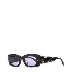 Multicolor Acetate Sunglasses