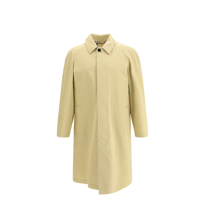 Hamper Long Cotton Raincoat