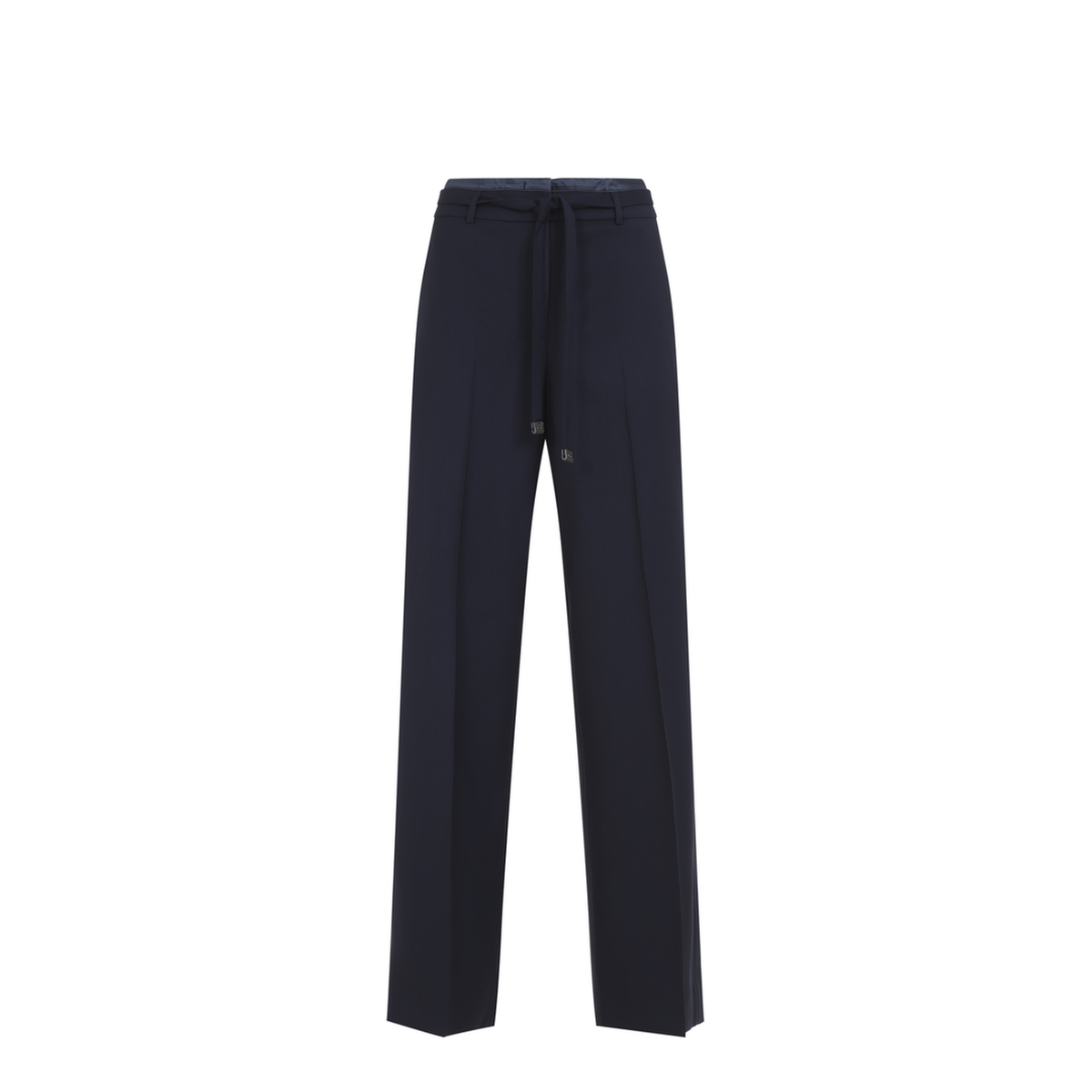 MAYFEYR - PESERICO - Belted Pants - A04860AA3472A61