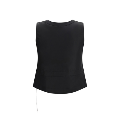 MAYFEYR - Sacai - Twill Vest - 2608416