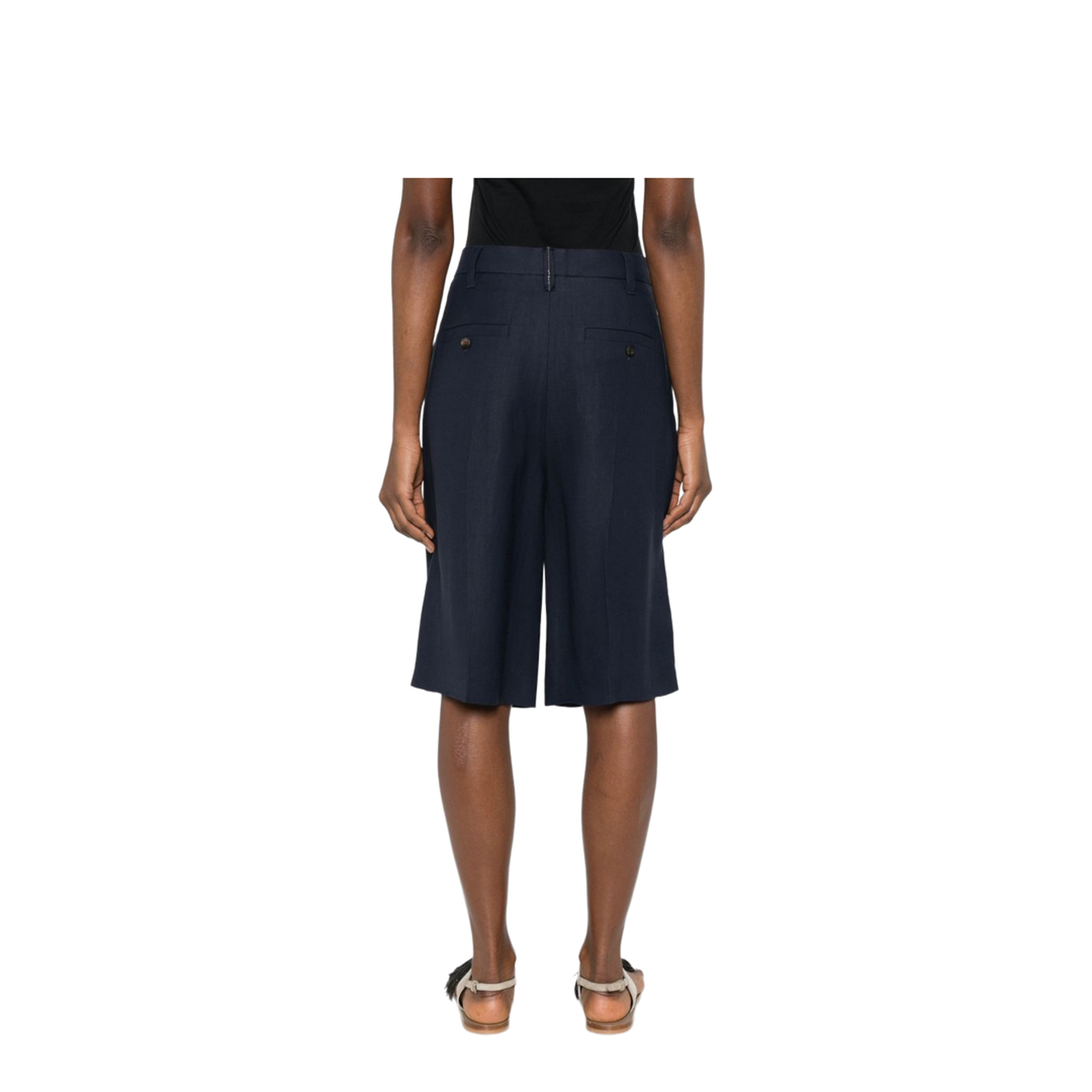 Women's Shorts Navy